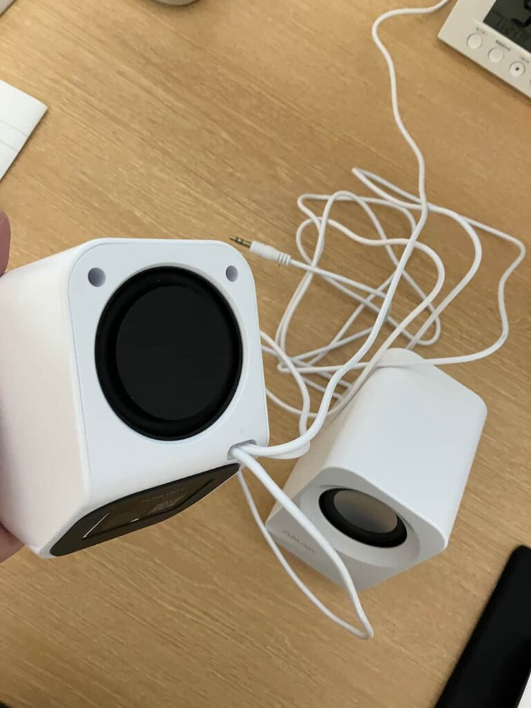 Mac miniにおすすめのスピーカー：FUNLOGY Speakerレビュー